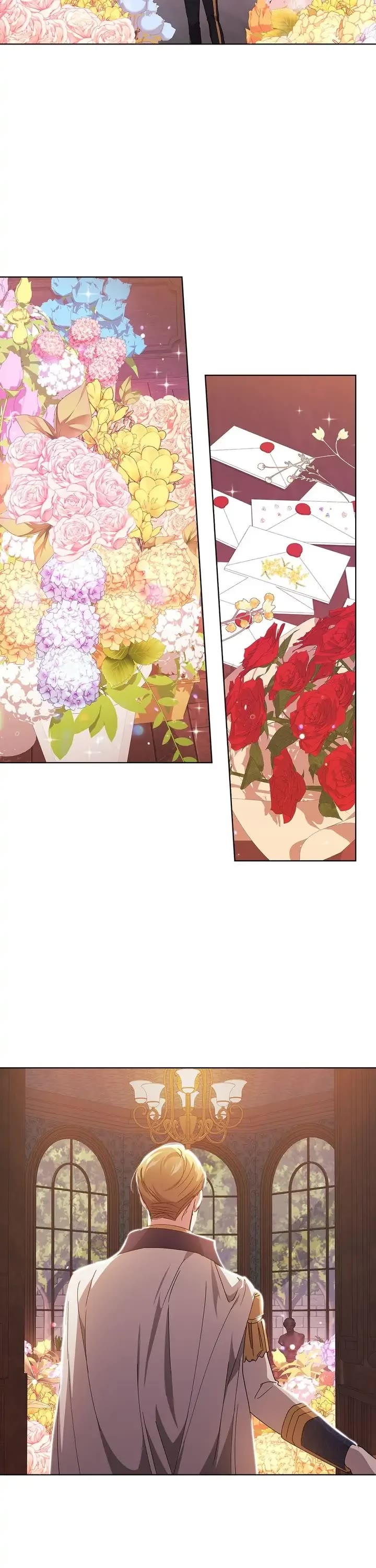 The Broken Ring: This Marriage Will Fail Anyway Chapter 21 page 33 - Chapter 21