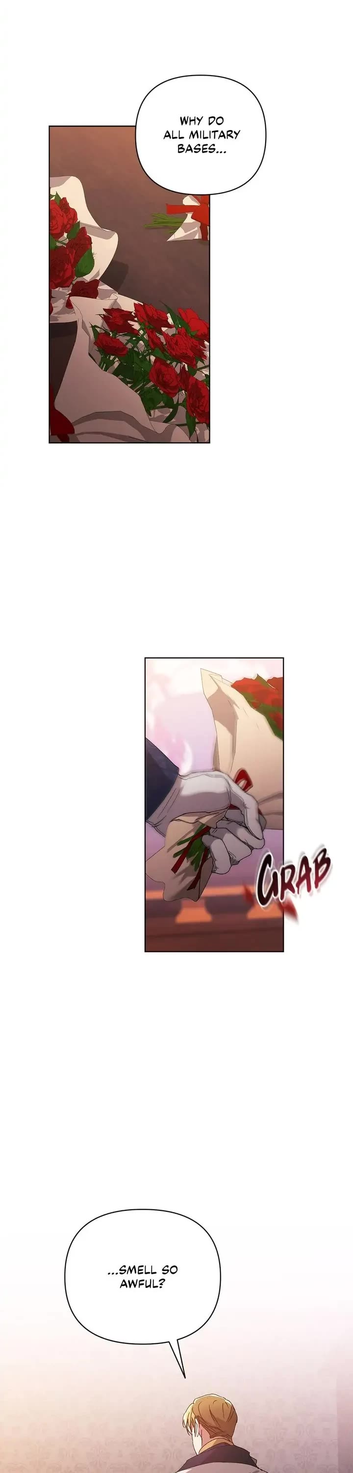 The Broken Ring: This Marriage Will Fail Anyway Chapter 21 page 34 - Chapter 21