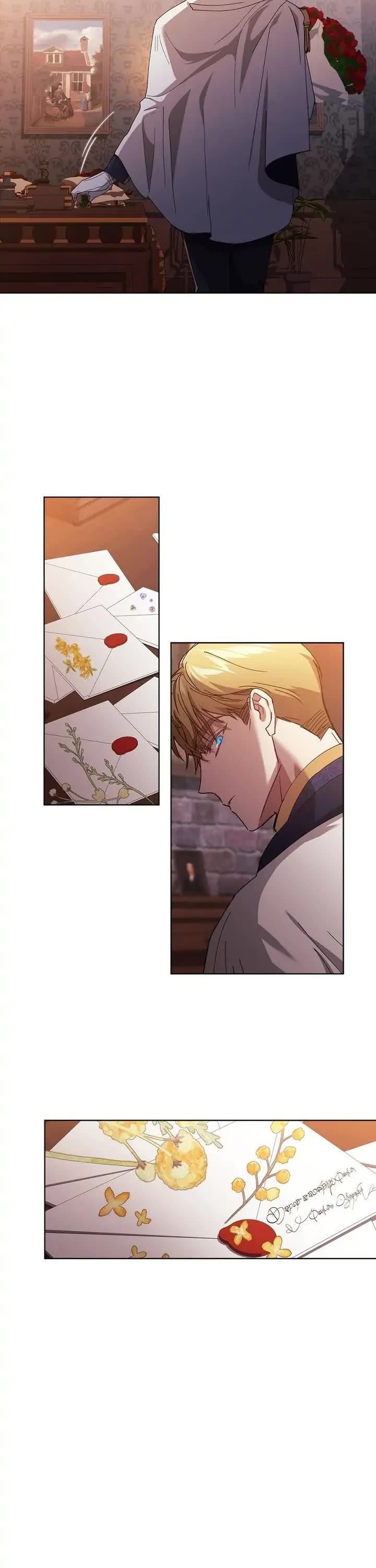 The Broken Ring: This Marriage Will Fail Anyway Chapter 21 page 35 - Chapter 21