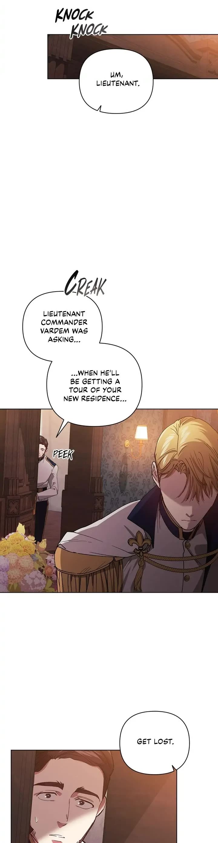 The Broken Ring: This Marriage Will Fail Anyway Chapter 21 page 36 - Chapter 21