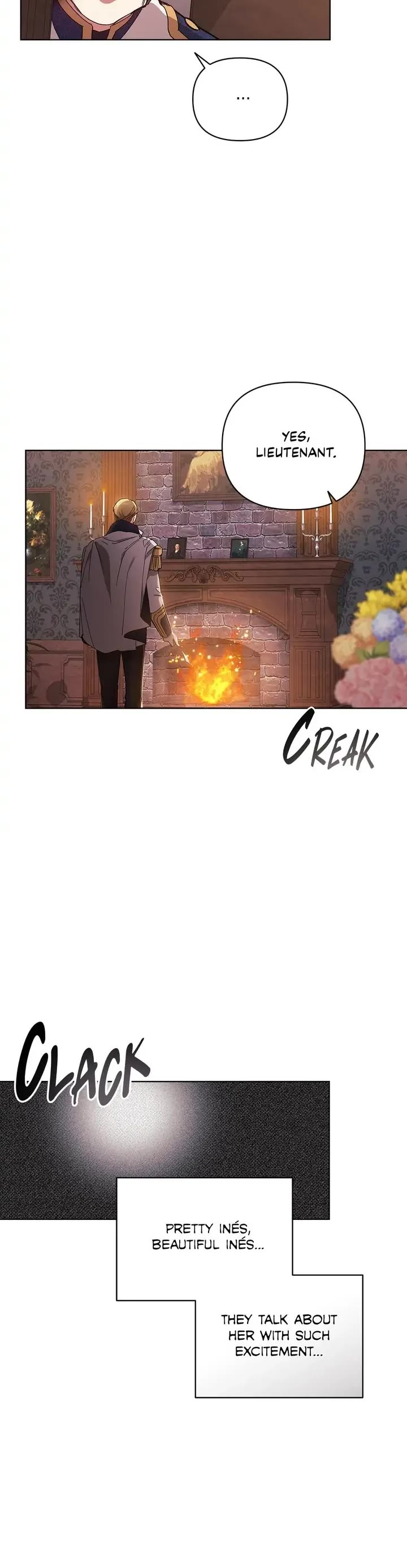 The Broken Ring: This Marriage Will Fail Anyway Chapter 21 page 37 - Chapter 21