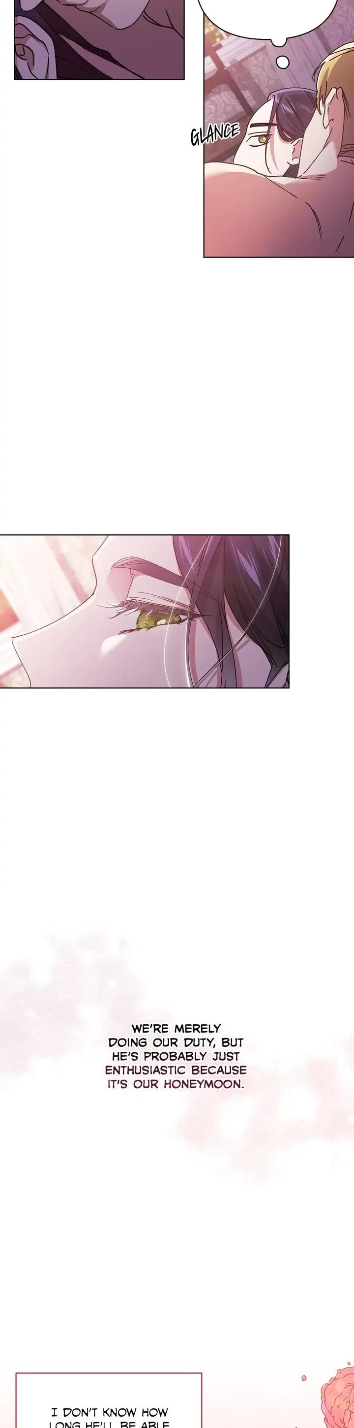 The Broken Ring: This Marriage Will Fail Anyway Chapter 21 page 4 - Chapter 21