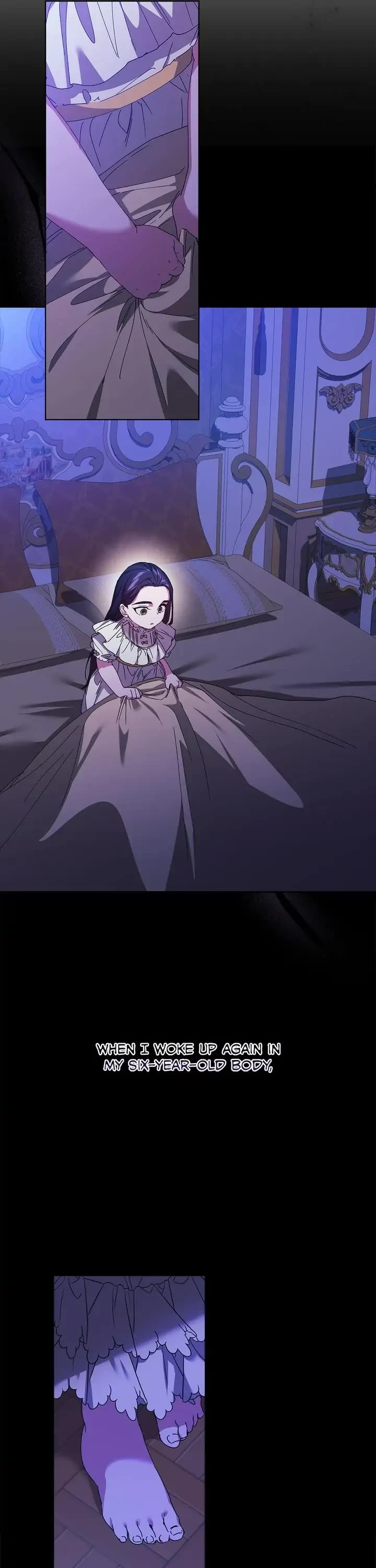 The Broken Ring: This Marriage Will Fail Anyway Chapter 21 page 7 - Chapter 21