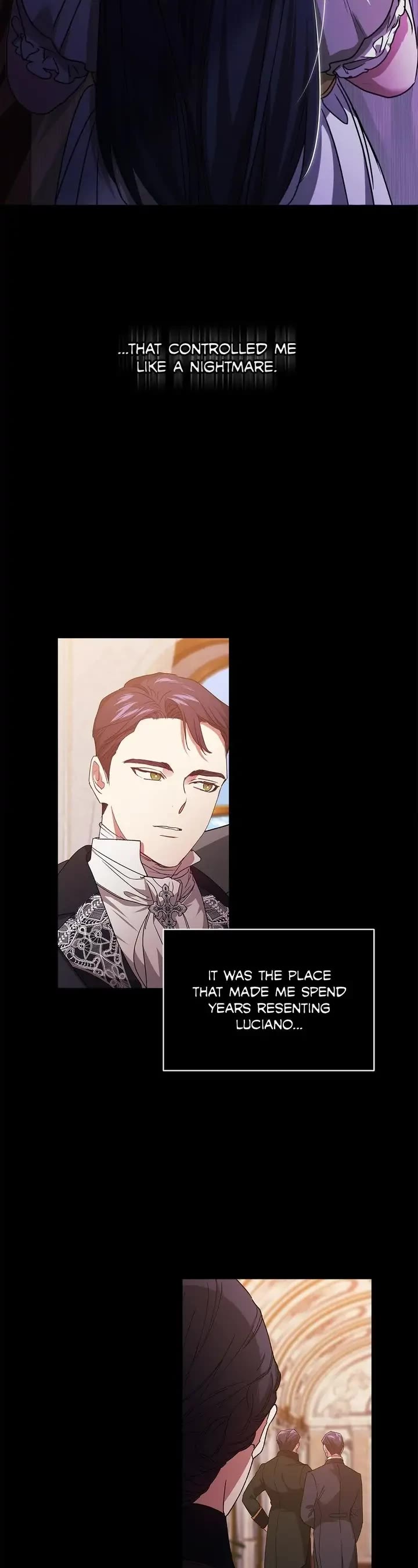 The Broken Ring: This Marriage Will Fail Anyway Chapter 21 page 9 - Chapter 21