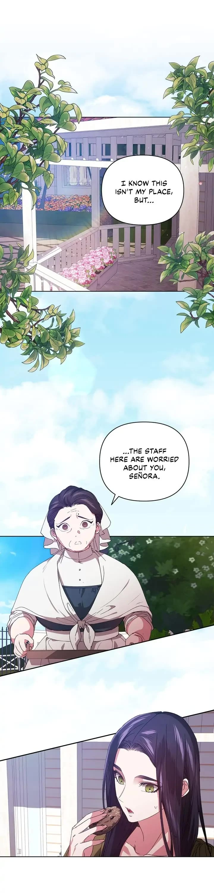 The Broken Ring: This Marriage Will Fail Anyway Chapter 22 page 1 - Chapter 22