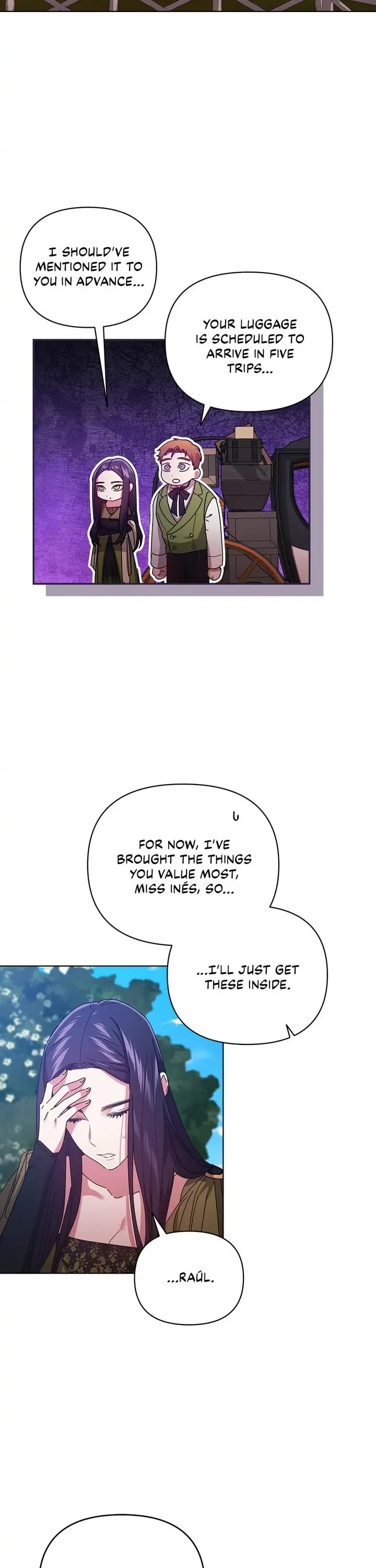 The Broken Ring: This Marriage Will Fail Anyway Chapter 22 page 11 - Chapter 22
