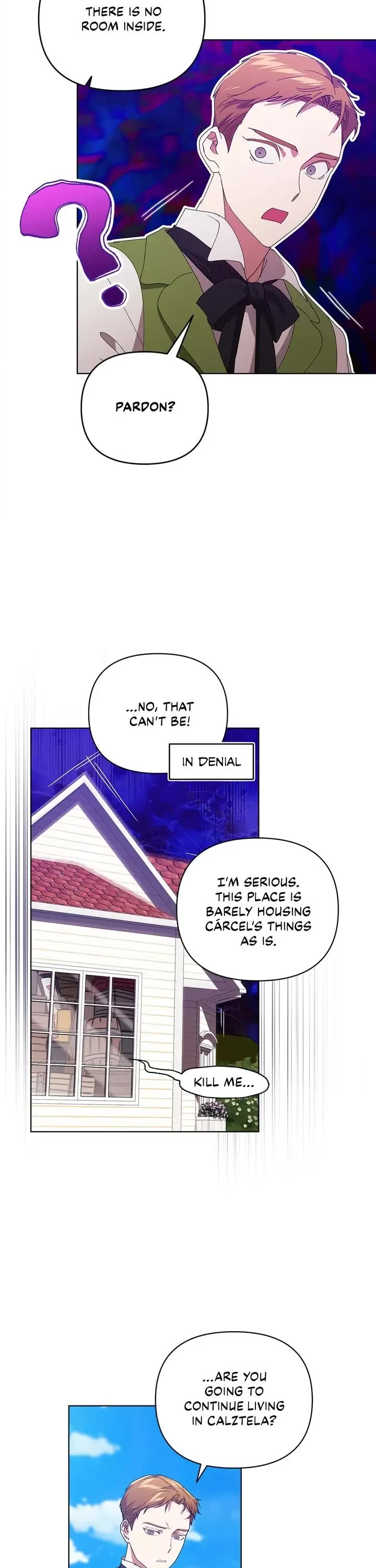 The Broken Ring: This Marriage Will Fail Anyway Chapter 22 page 12 - Chapter 22