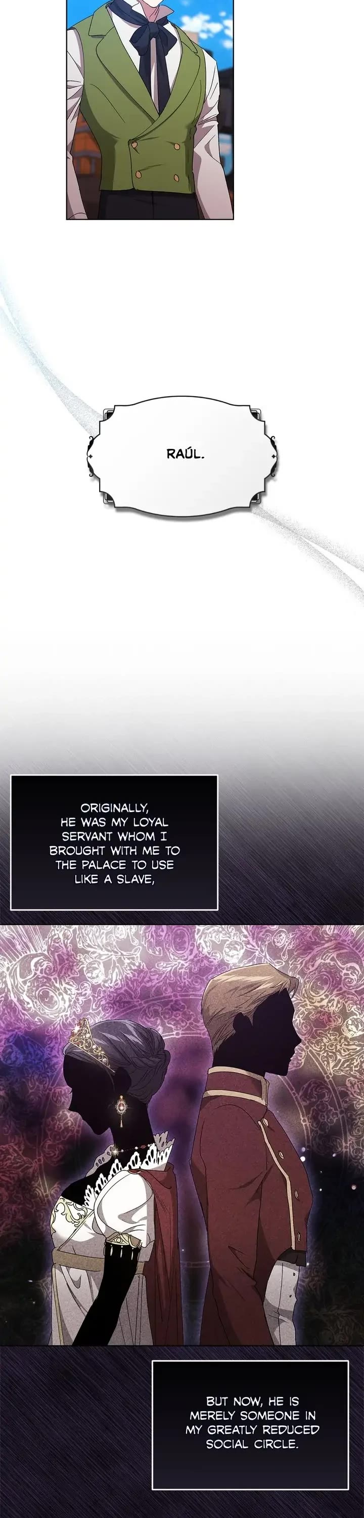 The Broken Ring: This Marriage Will Fail Anyway Chapter 22 page 13 - Chapter 22