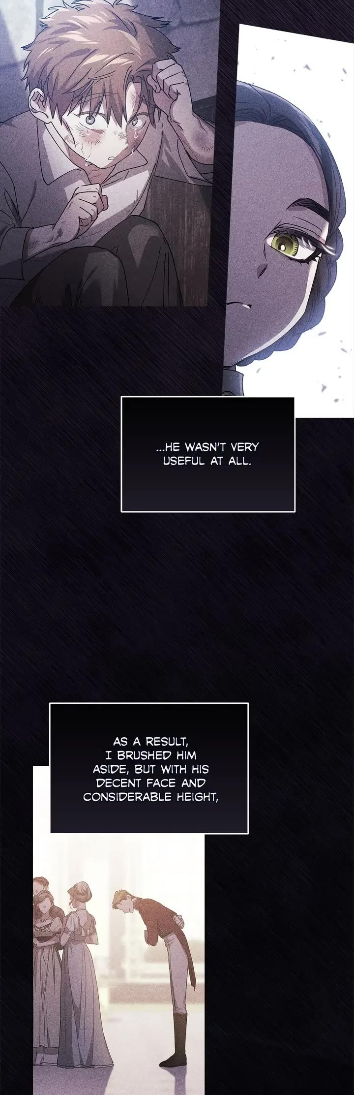 The Broken Ring: This Marriage Will Fail Anyway Chapter 22 page 15 - Chapter 22