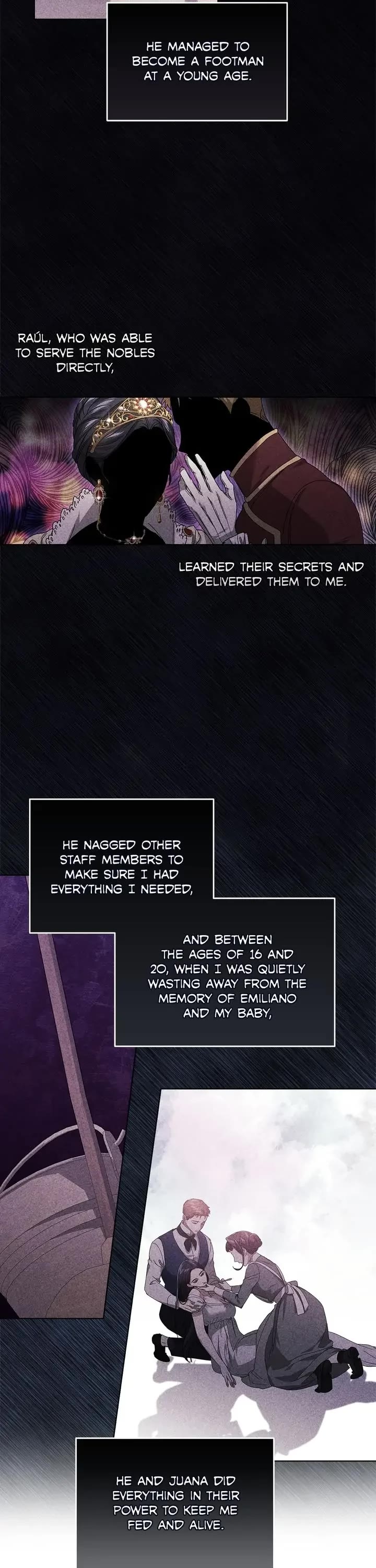 The Broken Ring: This Marriage Will Fail Anyway Chapter 22 page 16 - Chapter 22