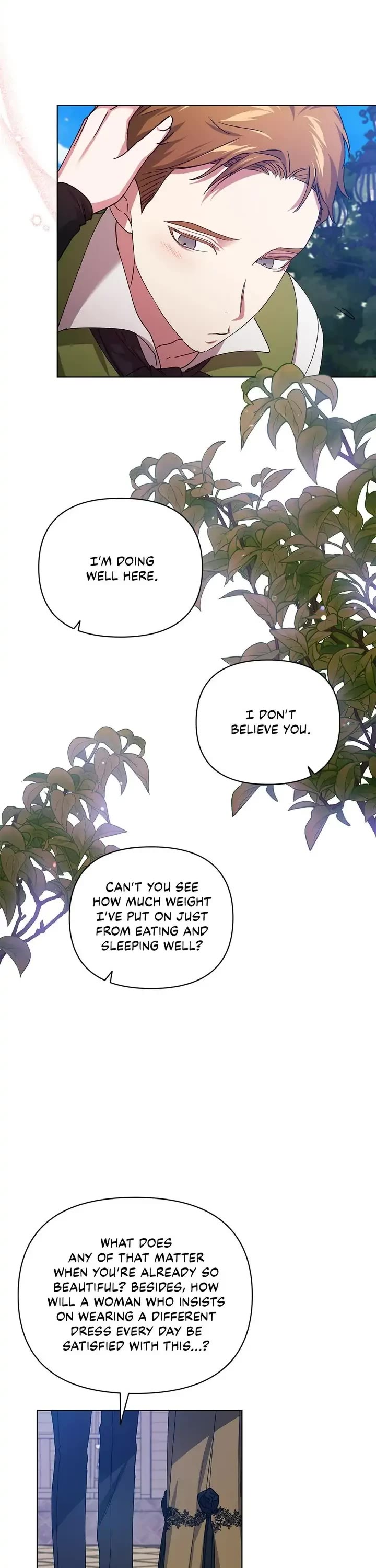 The Broken Ring: This Marriage Will Fail Anyway Chapter 22 page 18 - Chapter 22