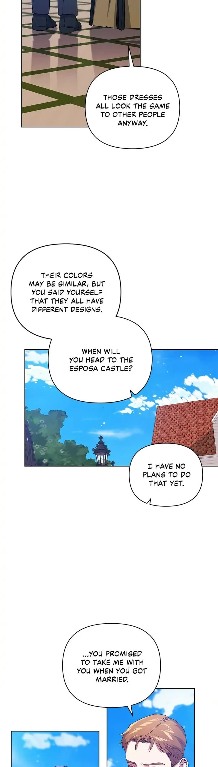 The Broken Ring: This Marriage Will Fail Anyway Chapter 22 page 19 - Chapter 22
