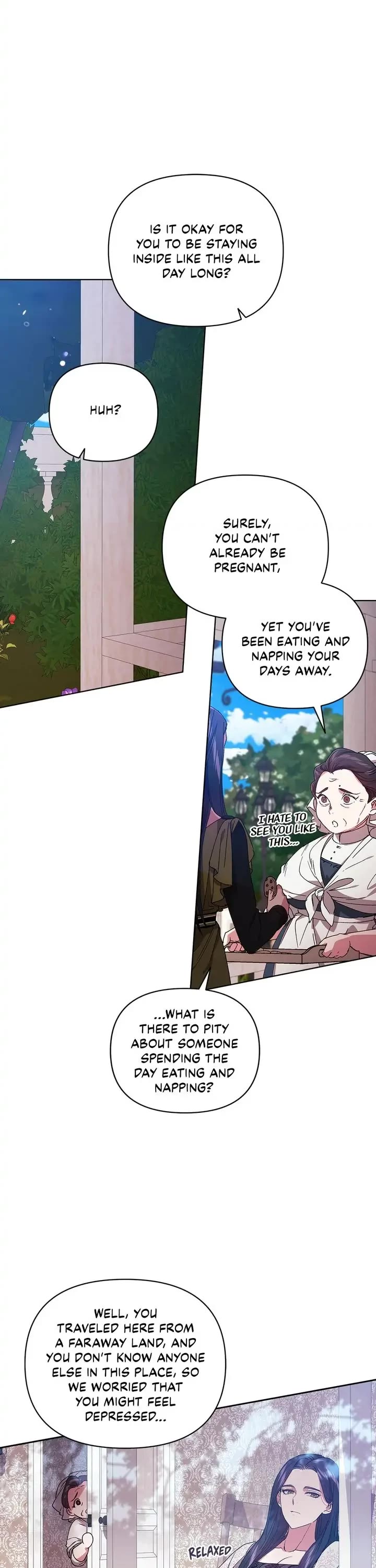 The Broken Ring: This Marriage Will Fail Anyway Chapter 22 page 2 - Chapter 22