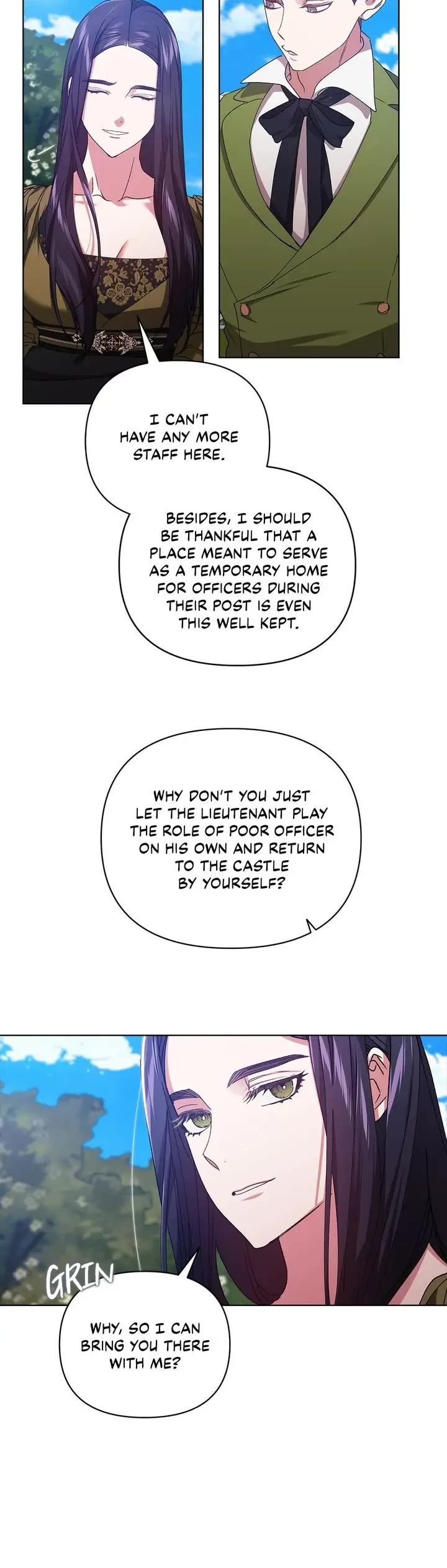 The Broken Ring: This Marriage Will Fail Anyway Chapter 22 page 20 - Chapter 22