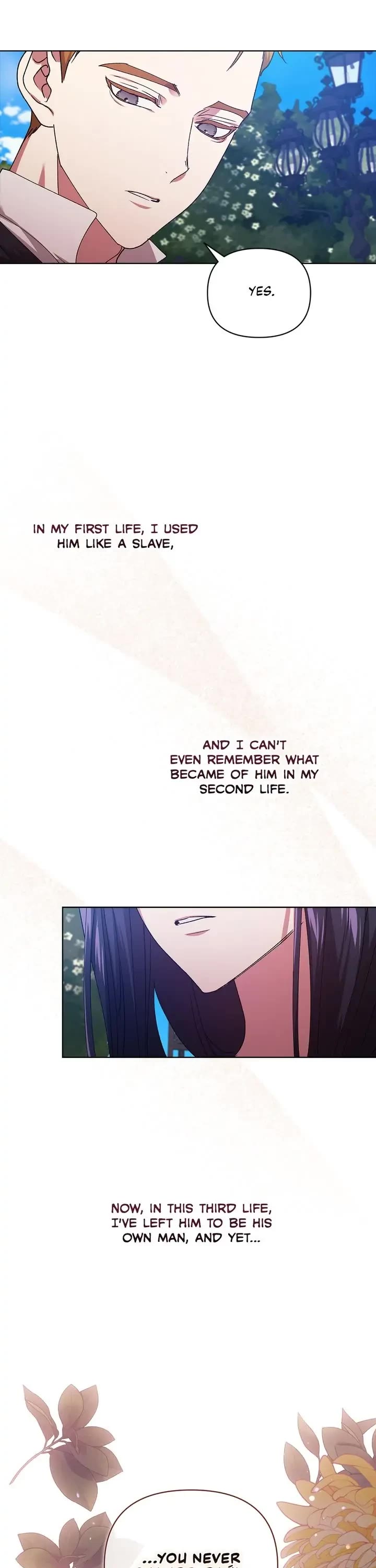 The Broken Ring: This Marriage Will Fail Anyway Chapter 22 page 21 - Chapter 22