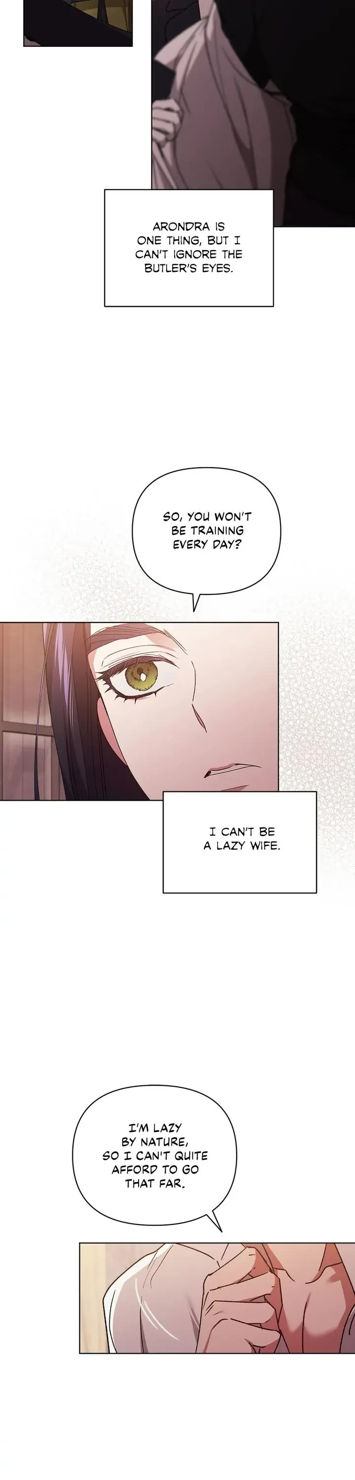 The Broken Ring: This Marriage Will Fail Anyway Chapter 22 page 26 - Chapter 22