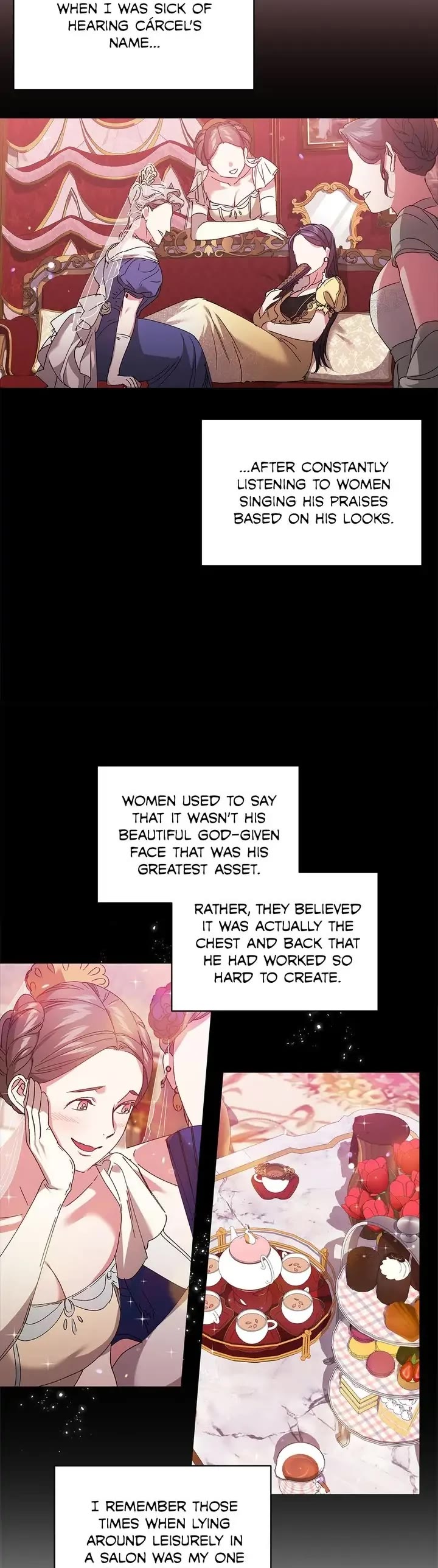 The Broken Ring: This Marriage Will Fail Anyway Chapter 22 page 28 - Chapter 22