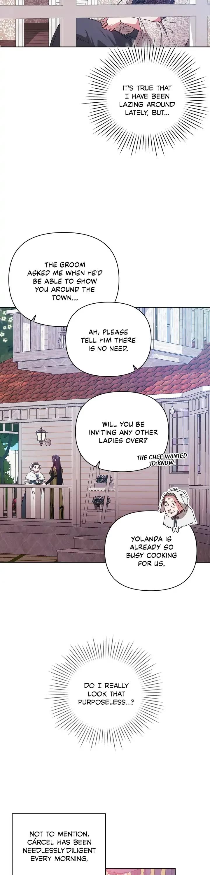 The Broken Ring: This Marriage Will Fail Anyway Chapter 22 page 3 - Chapter 22