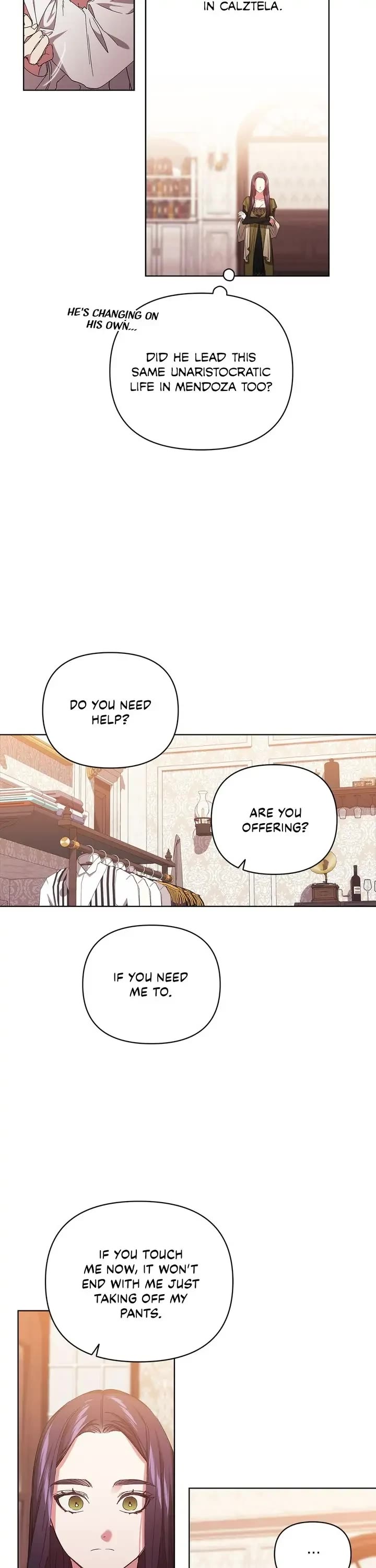 The Broken Ring: This Marriage Will Fail Anyway Chapter 22 page 30 - Chapter 22