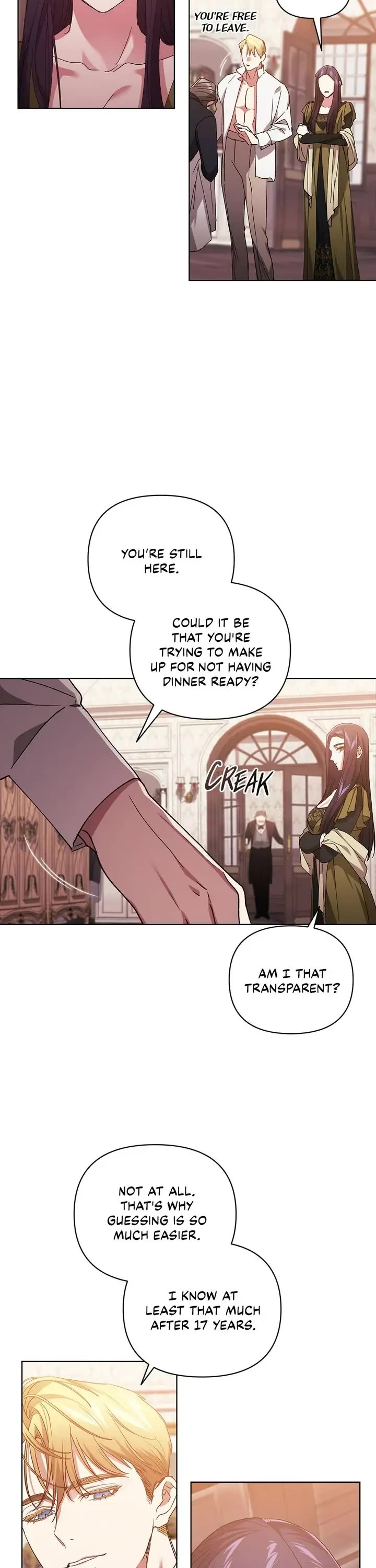 The Broken Ring: This Marriage Will Fail Anyway Chapter 22 page 31 - Chapter 22