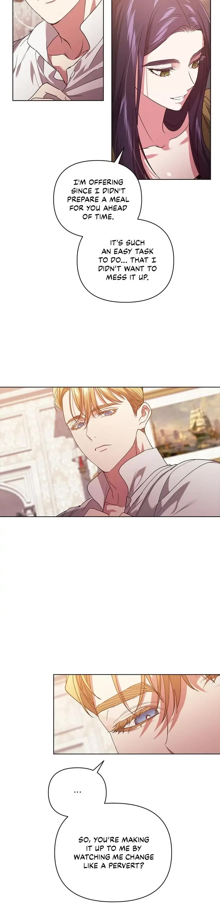 The Broken Ring: This Marriage Will Fail Anyway Chapter 22 page 32 - Chapter 22