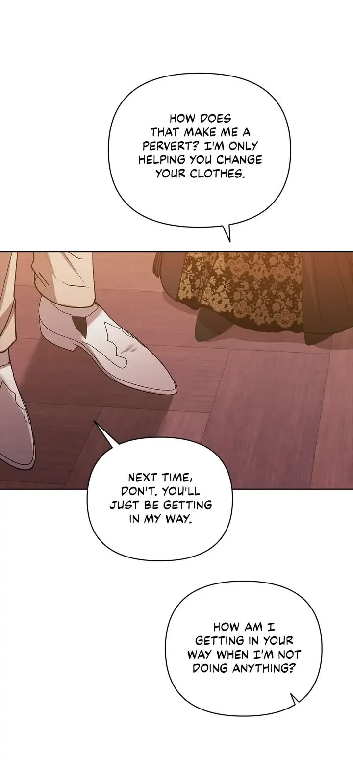 The Broken Ring: This Marriage Will Fail Anyway Chapter 22 page 33 - Chapter 22