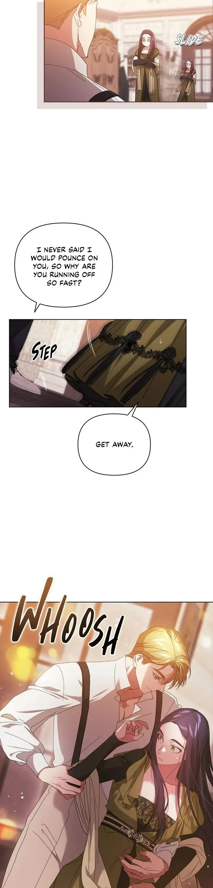 The Broken Ring: This Marriage Will Fail Anyway Chapter 22 page 35 - Chapter 22