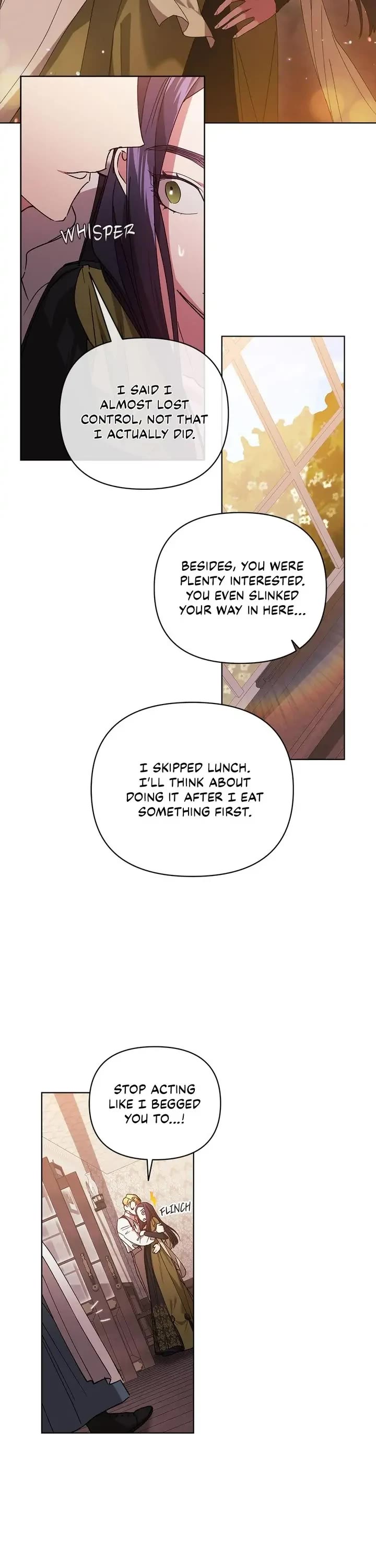 The Broken Ring: This Marriage Will Fail Anyway Chapter 22 page 36 - Chapter 22