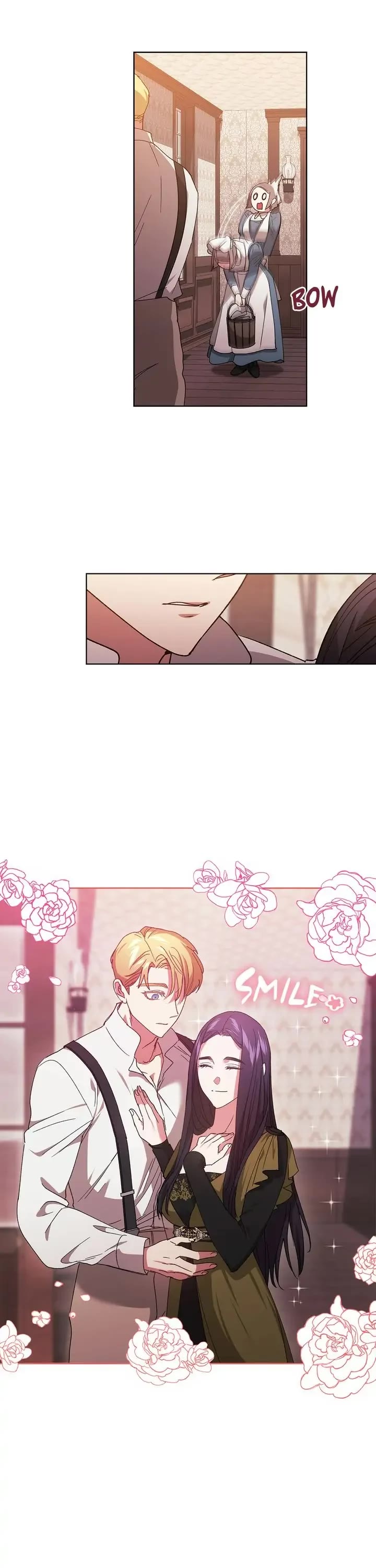 The Broken Ring: This Marriage Will Fail Anyway Chapter 22 page 37 - Chapter 22