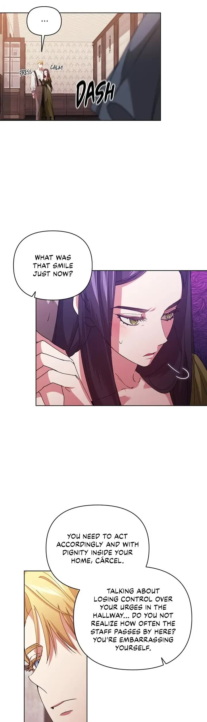The Broken Ring: This Marriage Will Fail Anyway Chapter 22 page 38 - Chapter 22