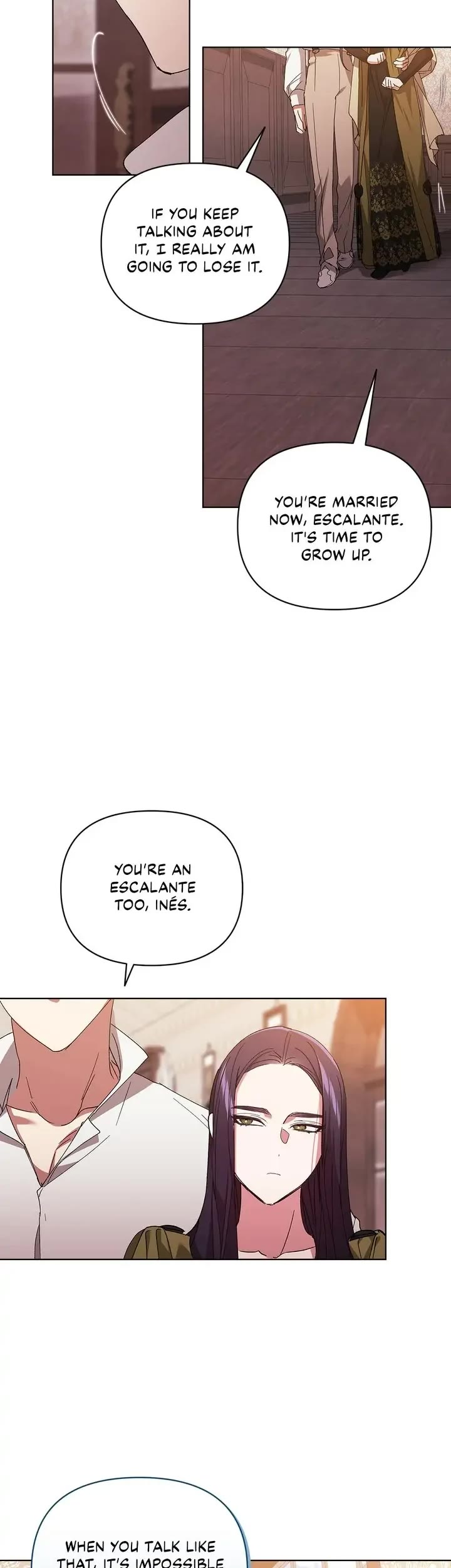 The Broken Ring: This Marriage Will Fail Anyway Chapter 22 page 39 - Chapter 22