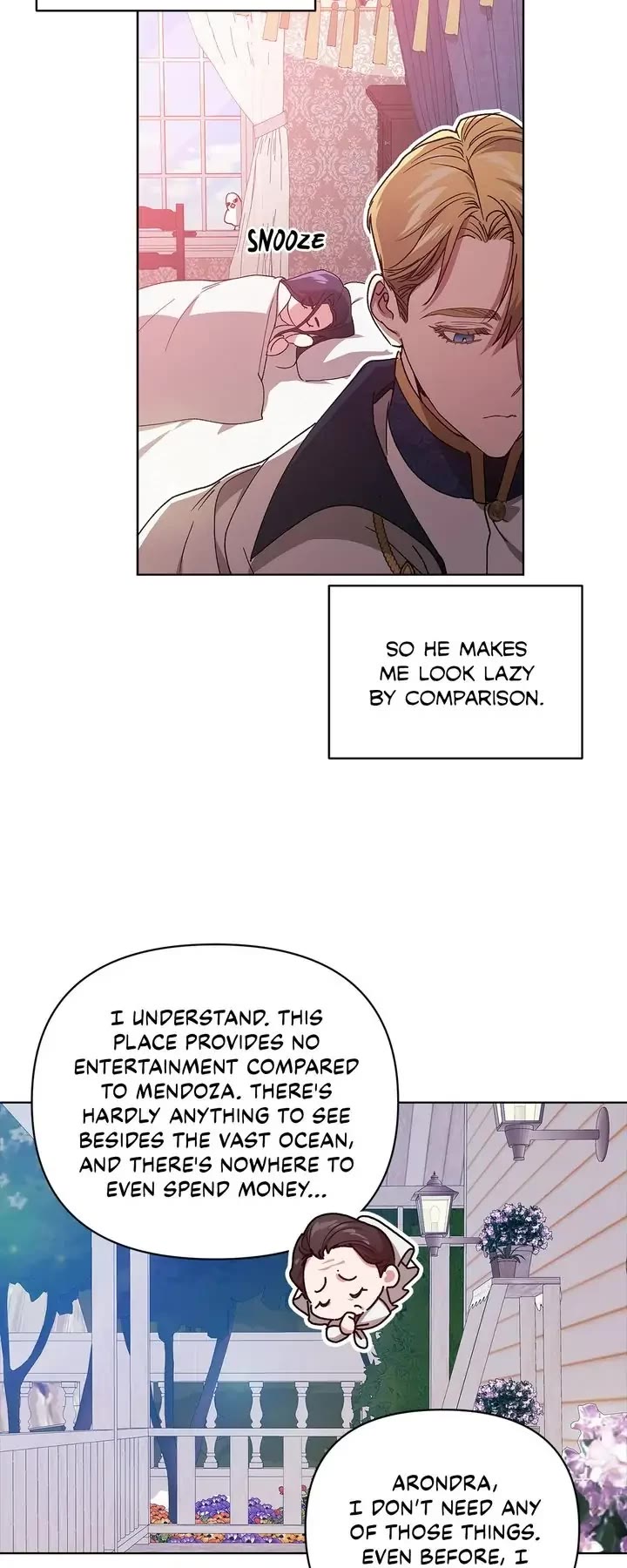 The Broken Ring: This Marriage Will Fail Anyway Chapter 22 page 4 - Chapter 22