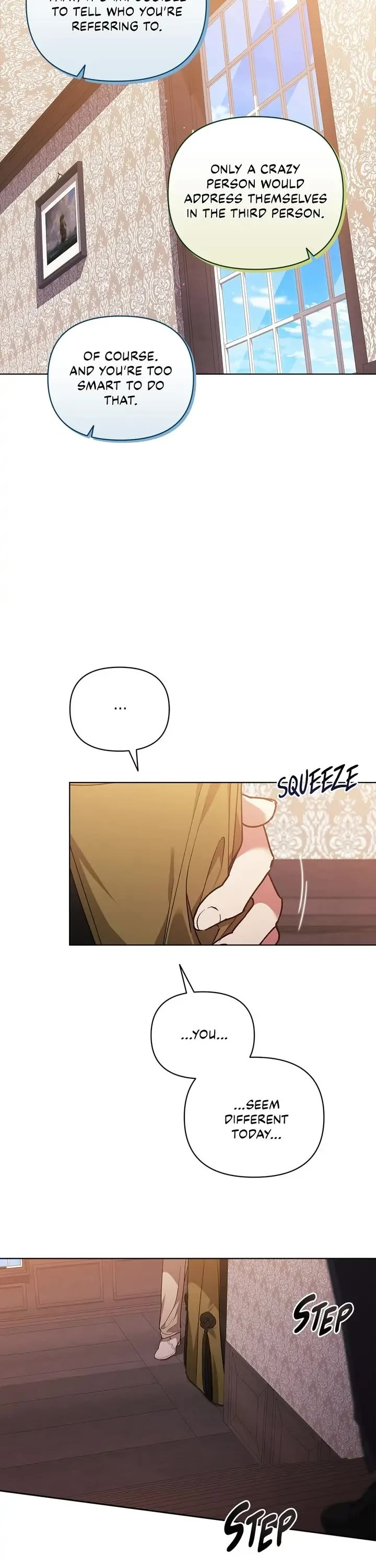 The Broken Ring: This Marriage Will Fail Anyway Chapter 22 page 40 - Chapter 22