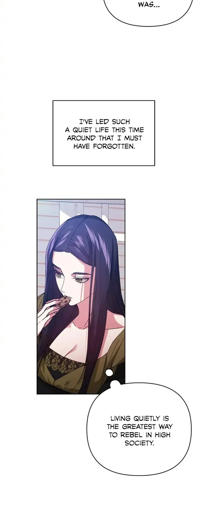 The Broken Ring: This Marriage Will Fail Anyway Chapter 22 page 5 - Chapter 22