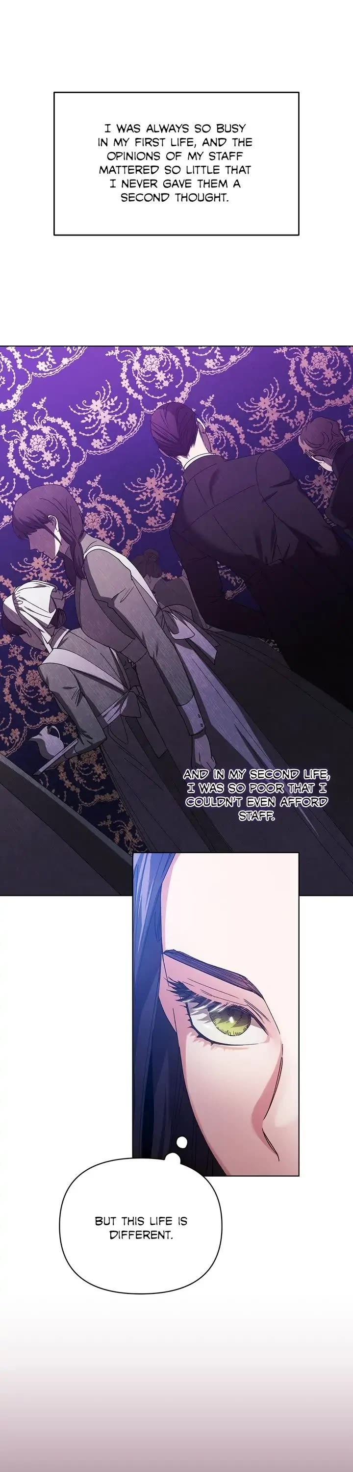 The Broken Ring: This Marriage Will Fail Anyway Chapter 22 page 6 - Chapter 22