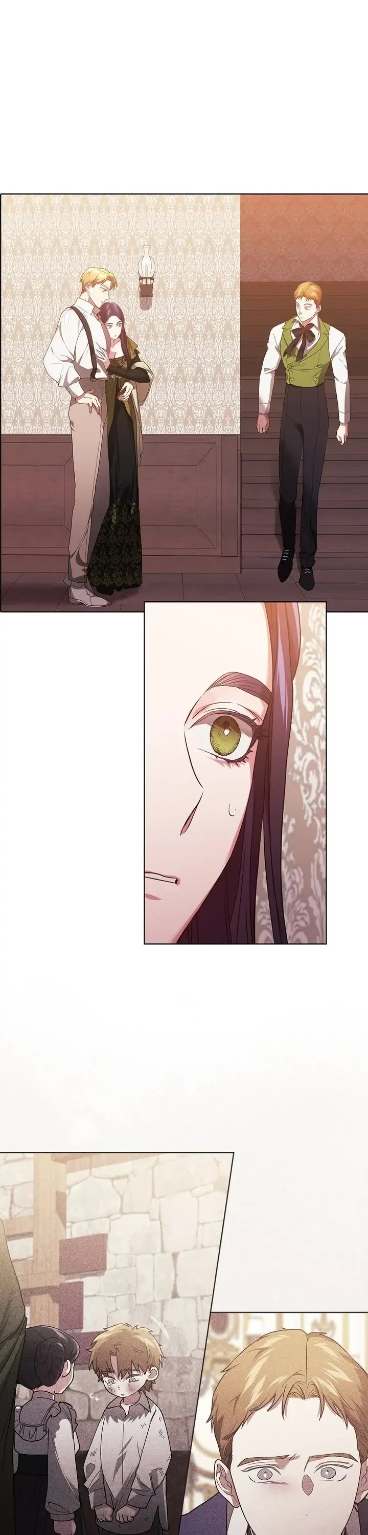 The Broken Ring: This Marriage Will Fail Anyway Chapter 23 page 1 - Chapter 23