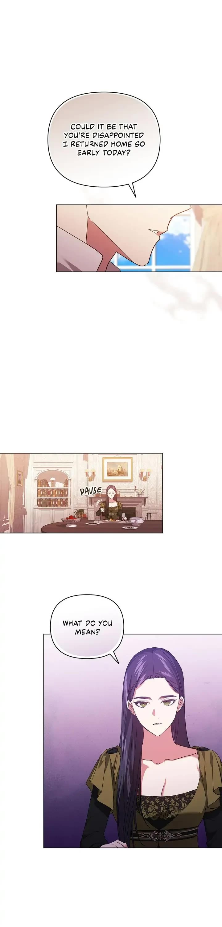 The Broken Ring: This Marriage Will Fail Anyway Chapter 23 page 11 - Chapter 23
