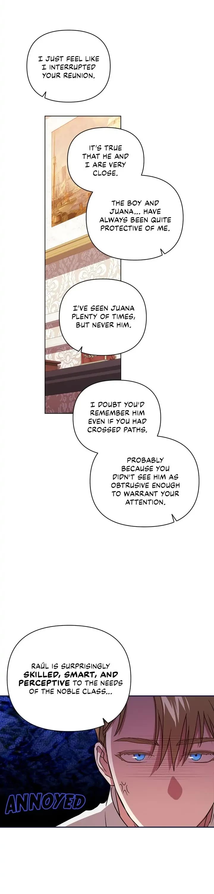 The Broken Ring: This Marriage Will Fail Anyway Chapter 23 page 12 - Chapter 23