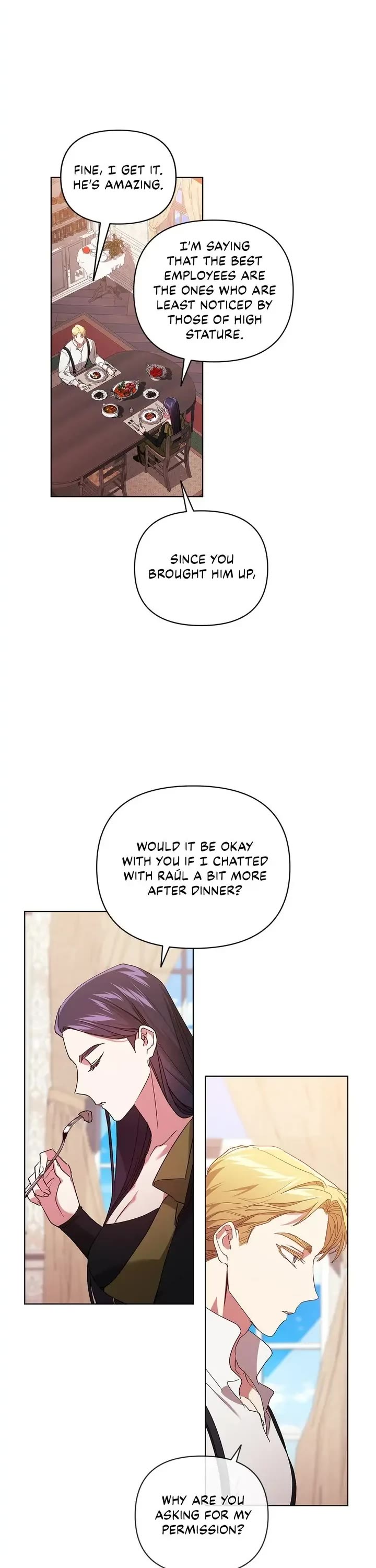 The Broken Ring: This Marriage Will Fail Anyway Chapter 23 page 13 - Chapter 23