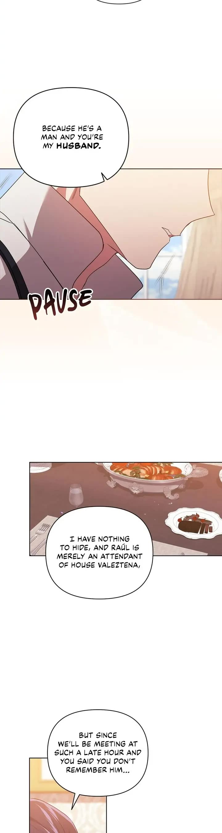 The Broken Ring: This Marriage Will Fail Anyway Chapter 23 page 14 - Chapter 23