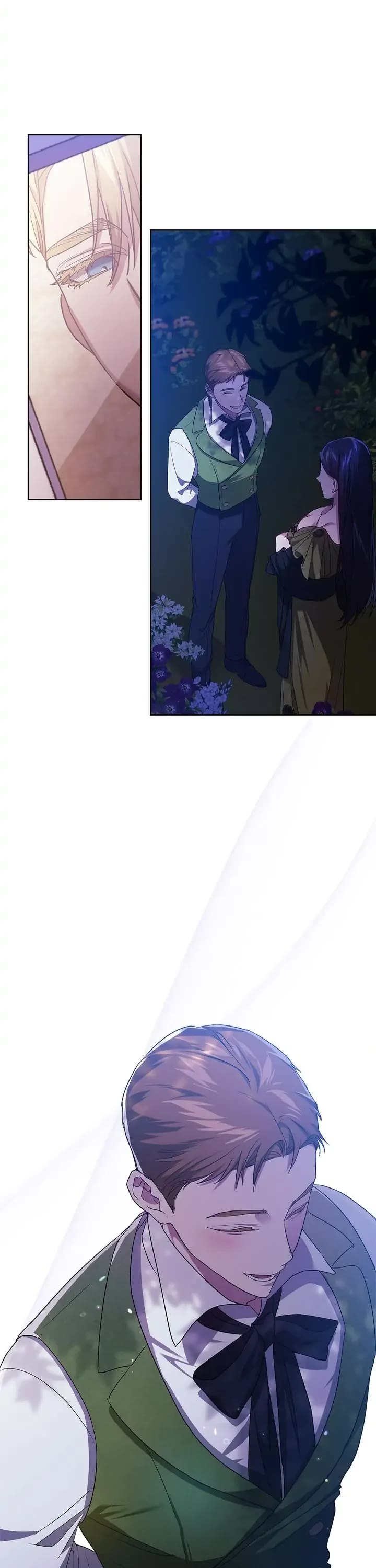 The Broken Ring: This Marriage Will Fail Anyway Chapter 23 page 18 - Chapter 23