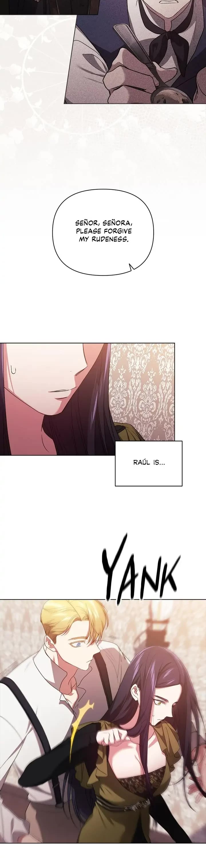 The Broken Ring: This Marriage Will Fail Anyway Chapter 23 page 2 - Chapter 23
