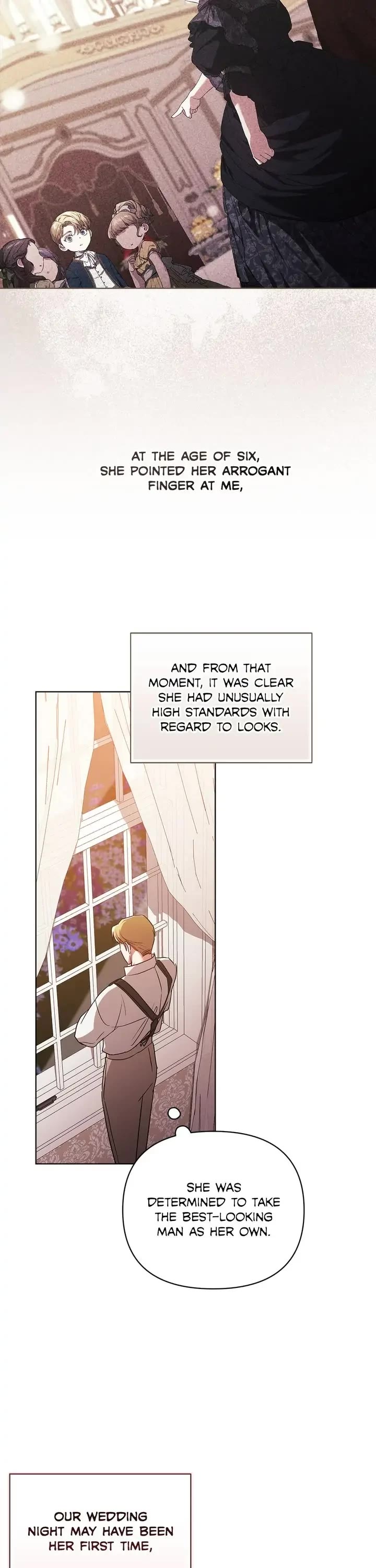 The Broken Ring: This Marriage Will Fail Anyway Chapter 23 page 21 - Chapter 23