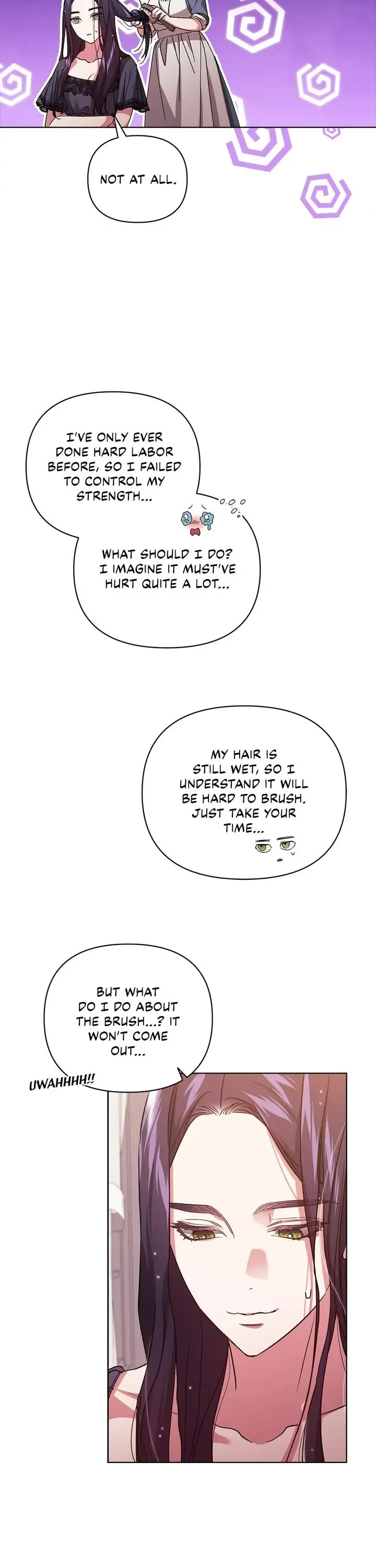 The Broken Ring: This Marriage Will Fail Anyway Chapter 23 page 30 - Chapter 23