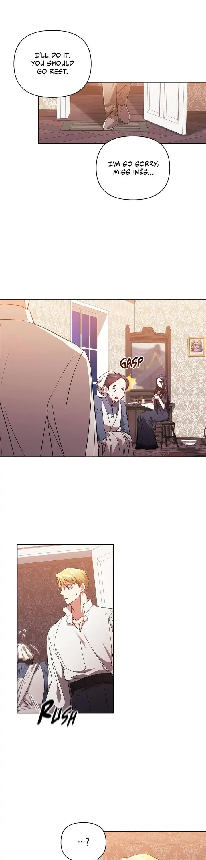 The Broken Ring: This Marriage Will Fail Anyway Chapter 23 page 31 - Chapter 23