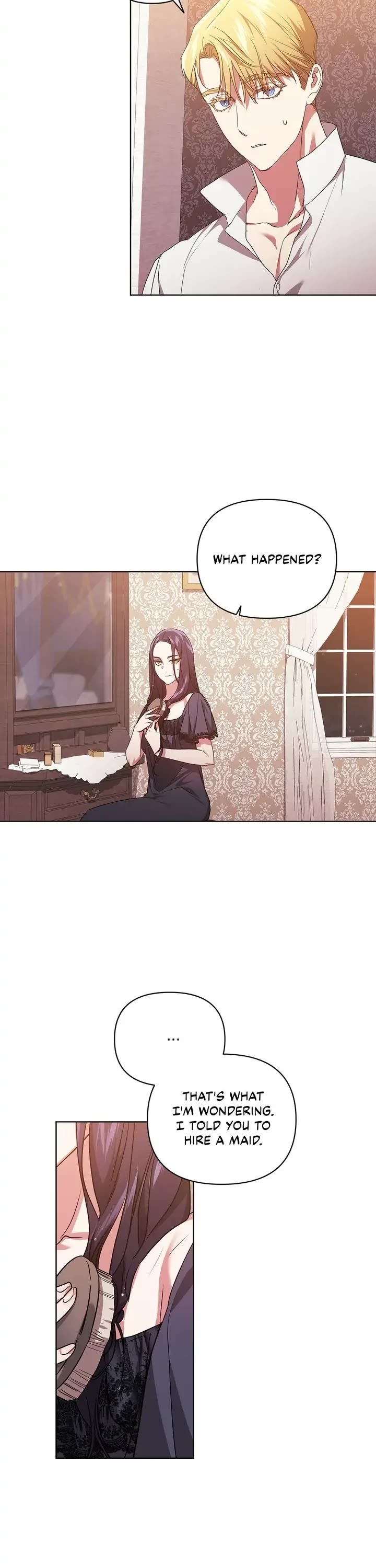 The Broken Ring: This Marriage Will Fail Anyway Chapter 23 page 32 - Chapter 23