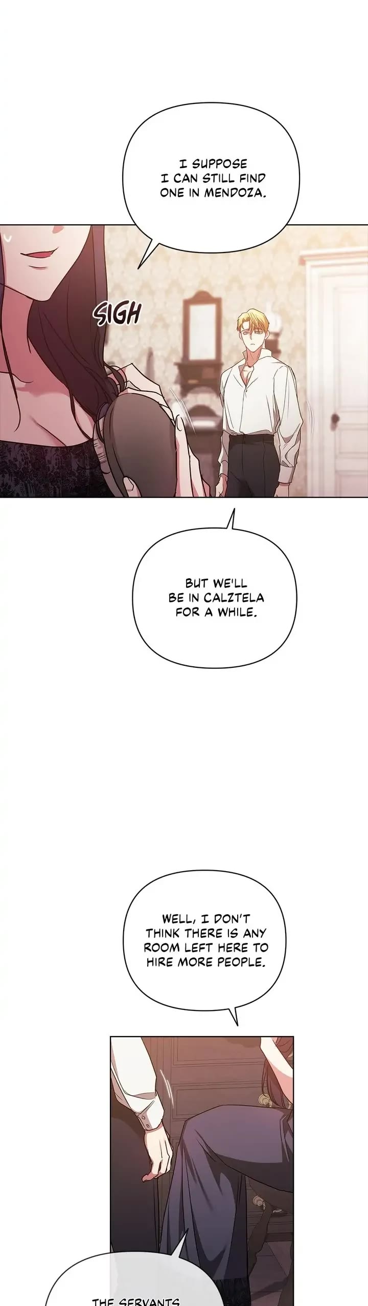 The Broken Ring: This Marriage Will Fail Anyway Chapter 23 page 33 - Chapter 23