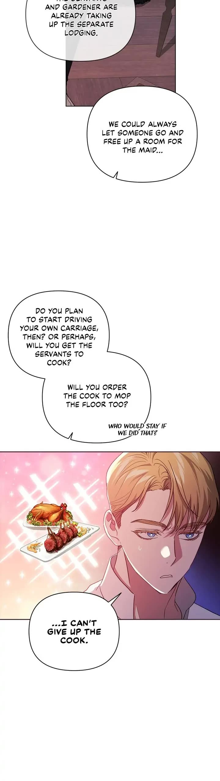 The Broken Ring: This Marriage Will Fail Anyway Chapter 23 page 34 - Chapter 23