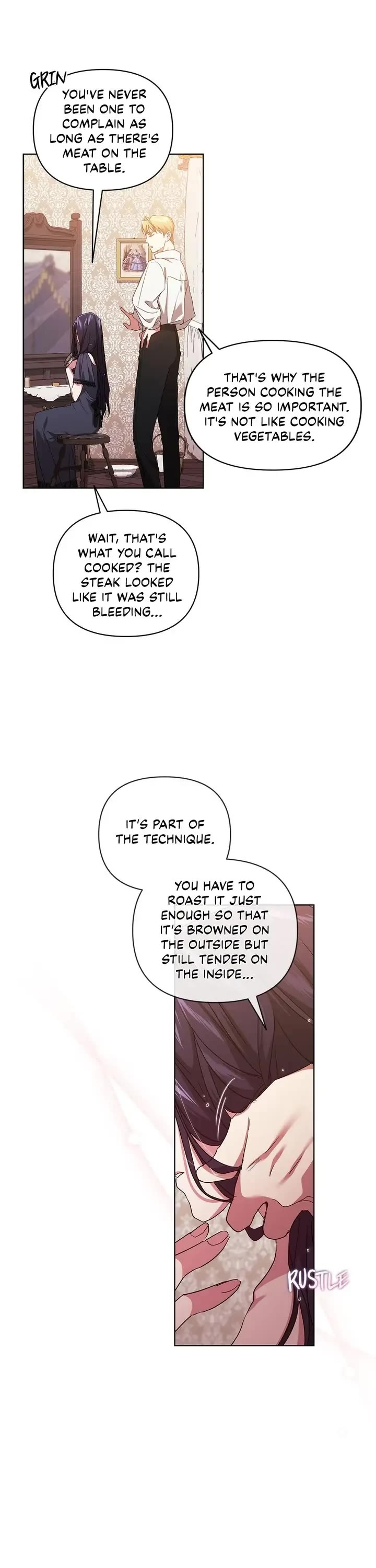 The Broken Ring: This Marriage Will Fail Anyway Chapter 23 page 35 - Chapter 23