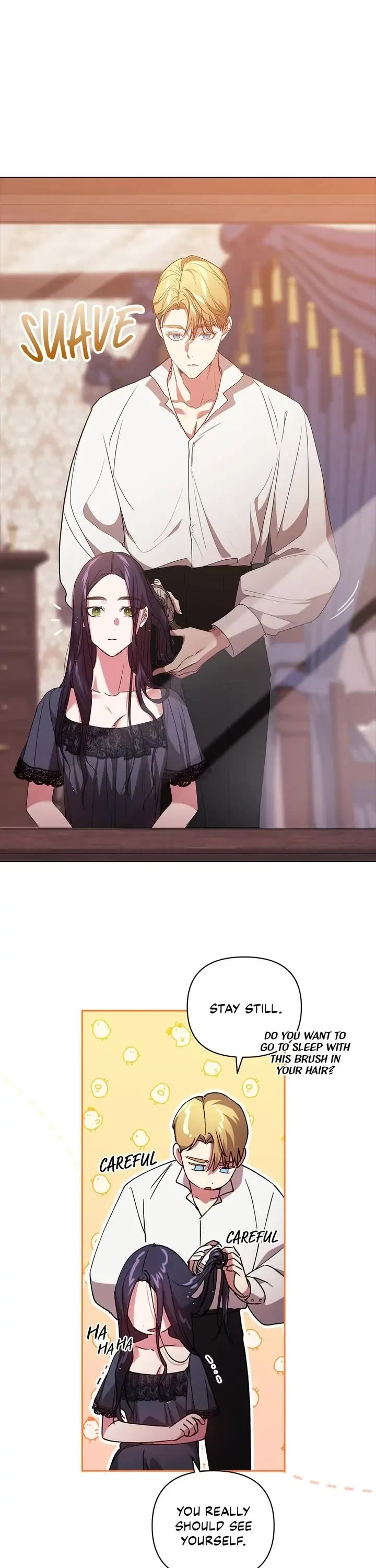 The Broken Ring: This Marriage Will Fail Anyway Chapter 23 page 36 - Chapter 23